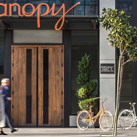 Canopy By Hilton San Francisco Soma Eksteriør billede