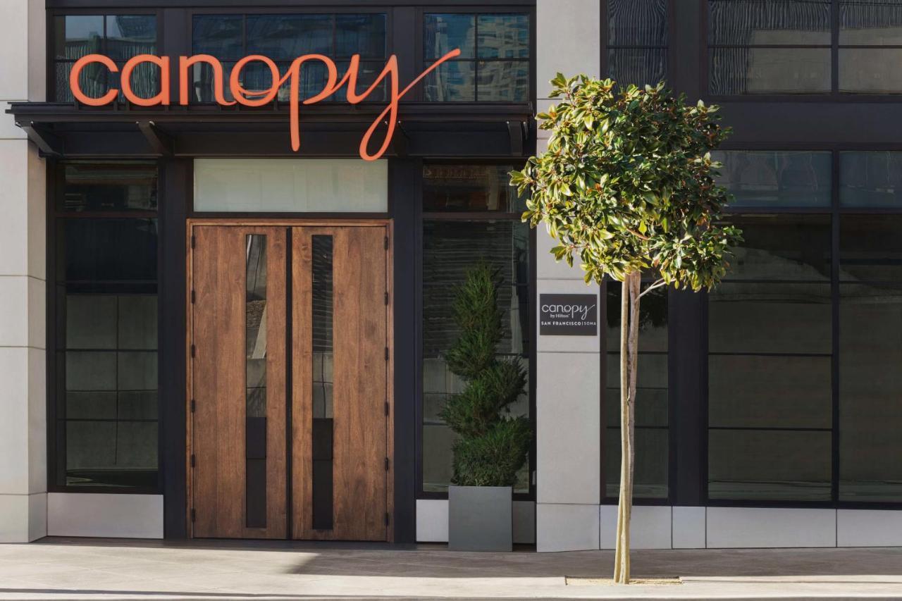 Canopy By Hilton San Francisco Soma Eksteriør billede