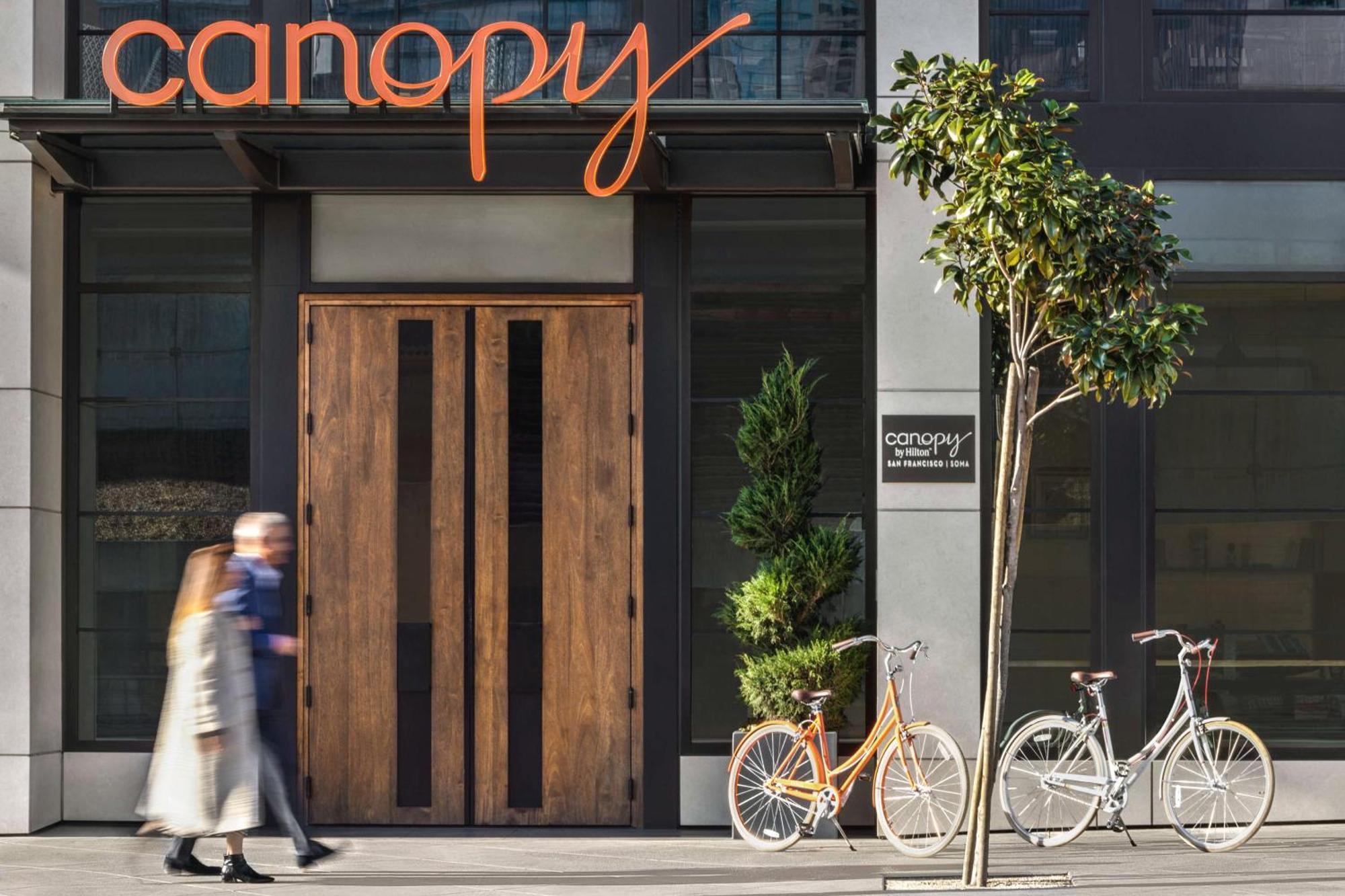 Canopy By Hilton San Francisco Soma Eksteriør billede