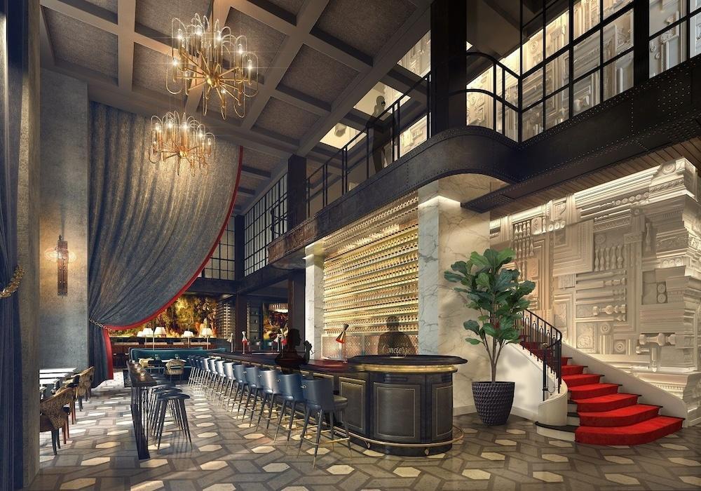 Canopy By Hilton San Francisco Soma Eksteriør billede